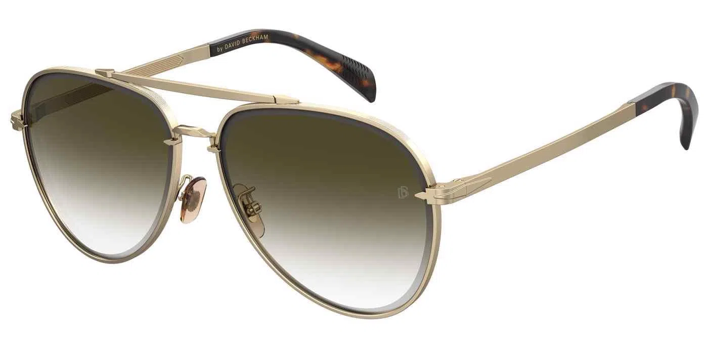 David Beckham Db7037 Sunglasses - view 18